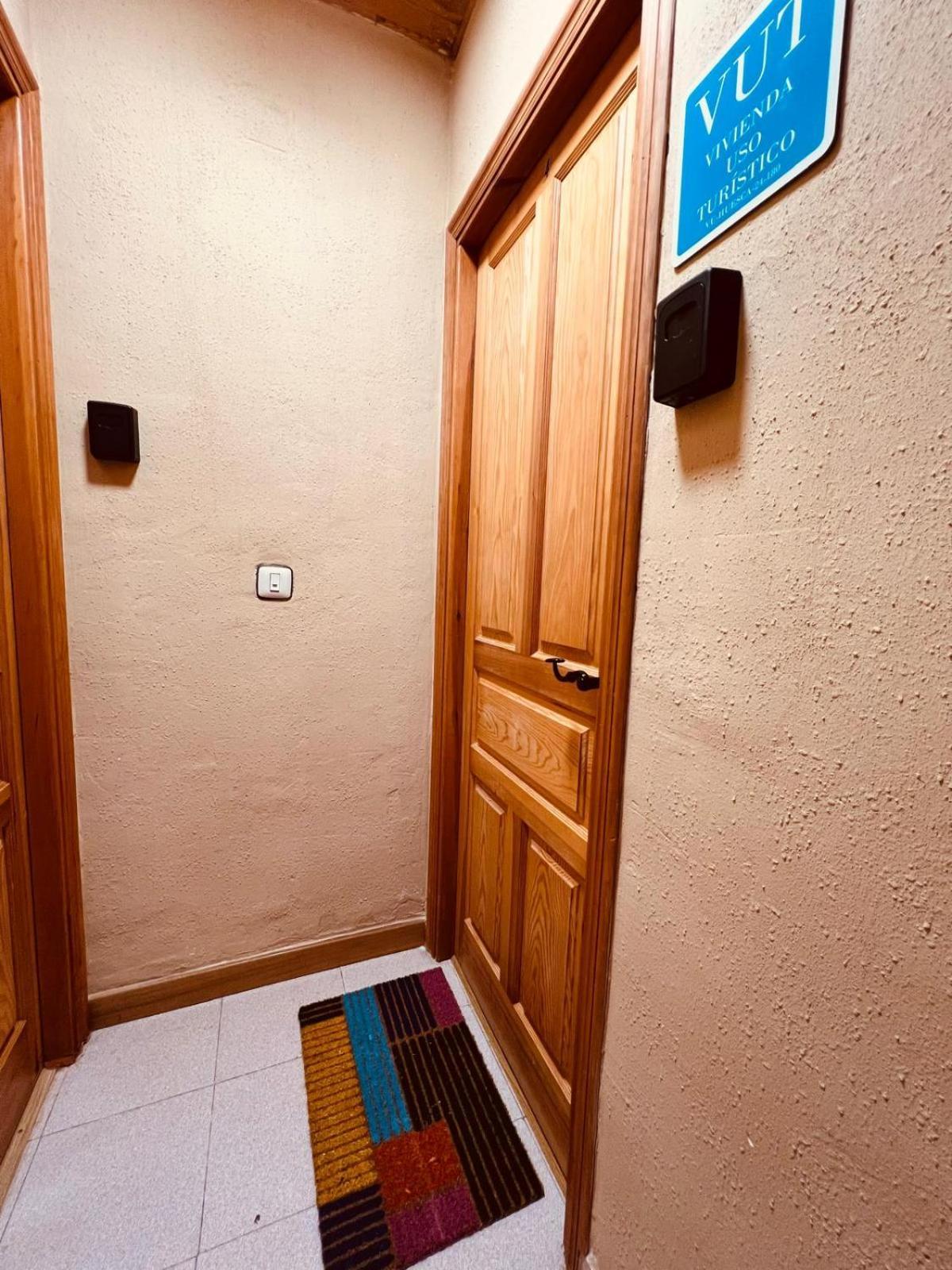 Apartamento La Buhardilla Del Boscache San Juan De Plan Exterior photo