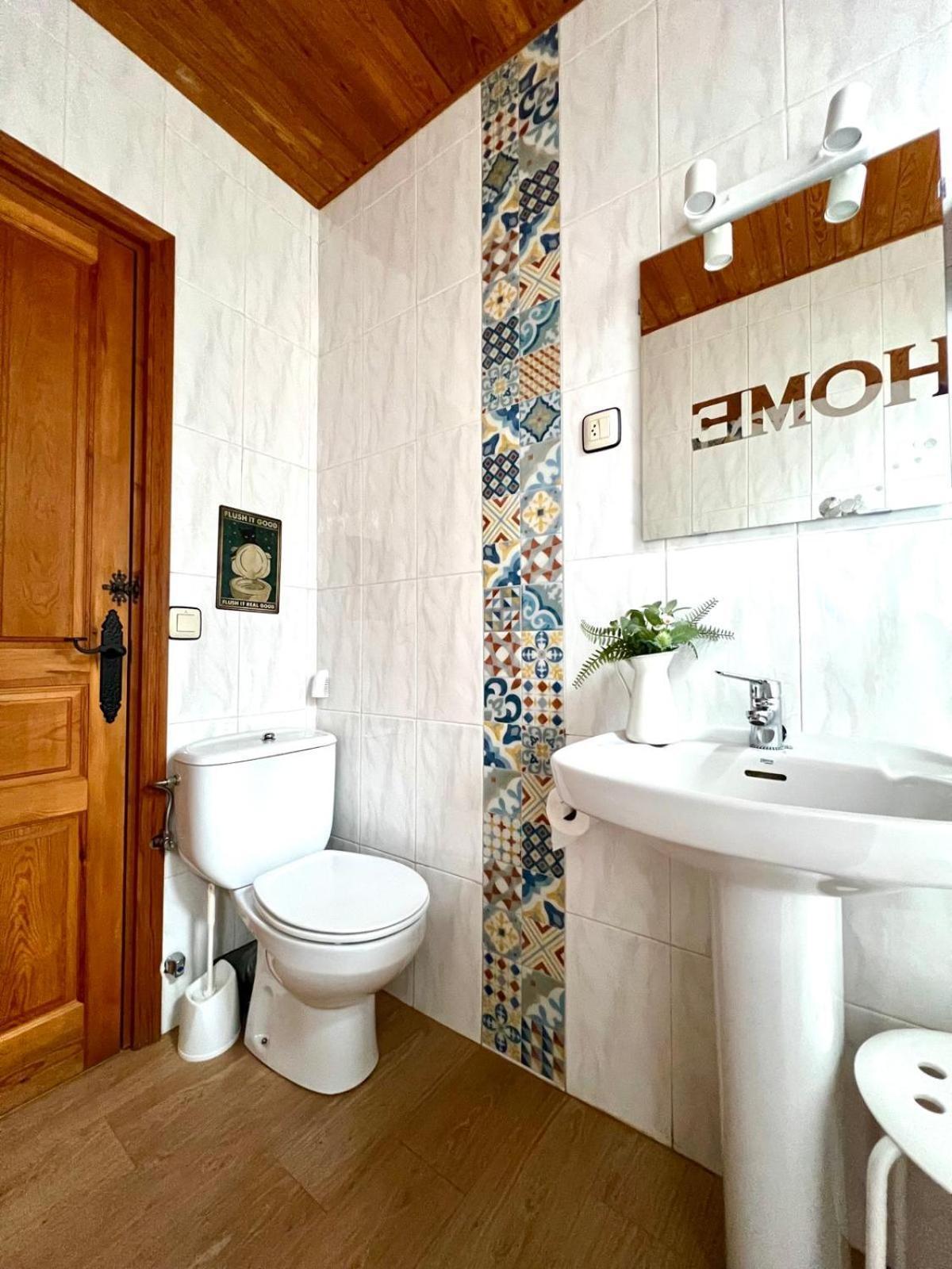 Apartamento La Buhardilla Del Boscache San Juan De Plan Exterior photo